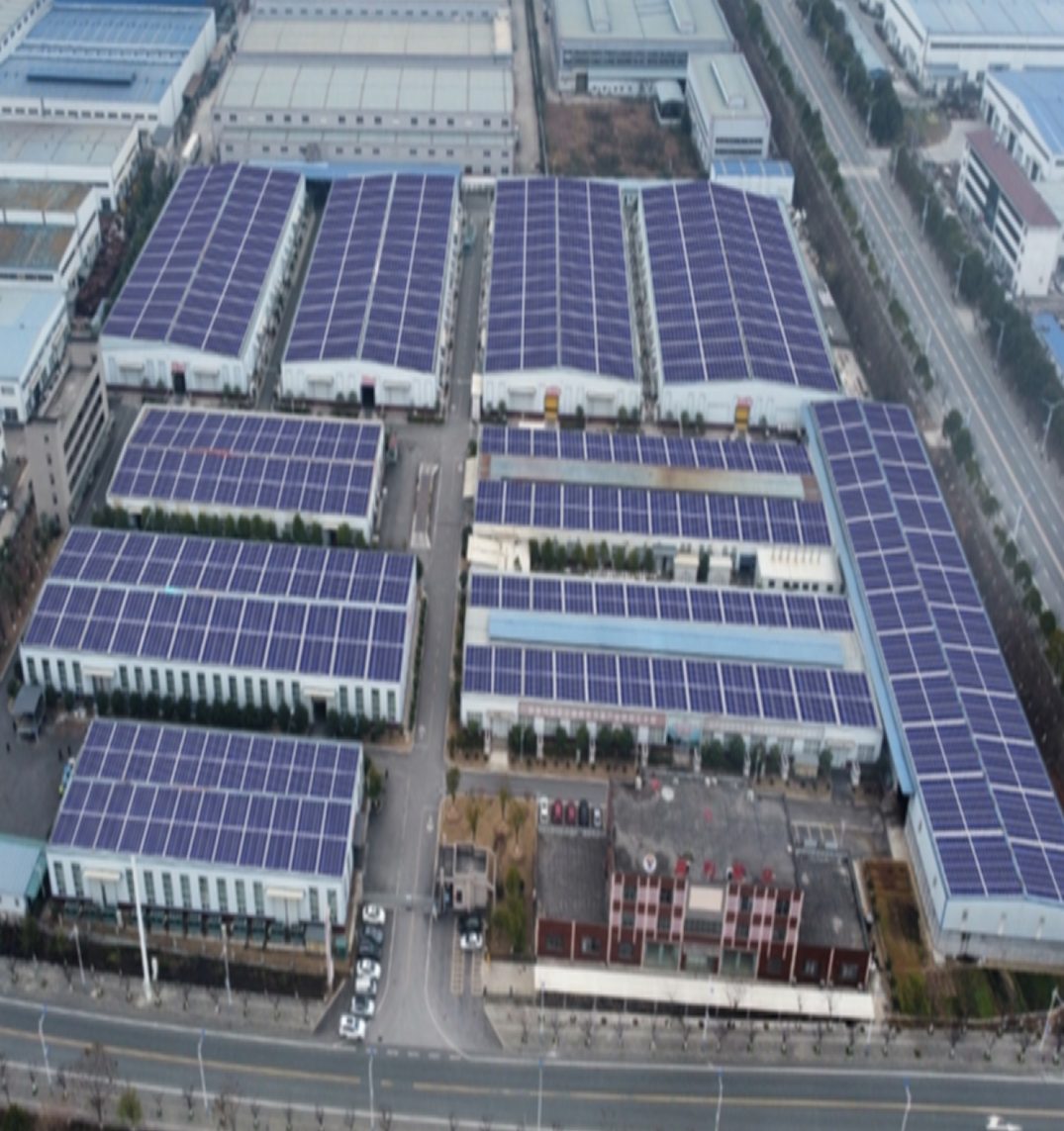 深圳市龙岗区多美达 1091.625kWp 分布式光伏电站工程